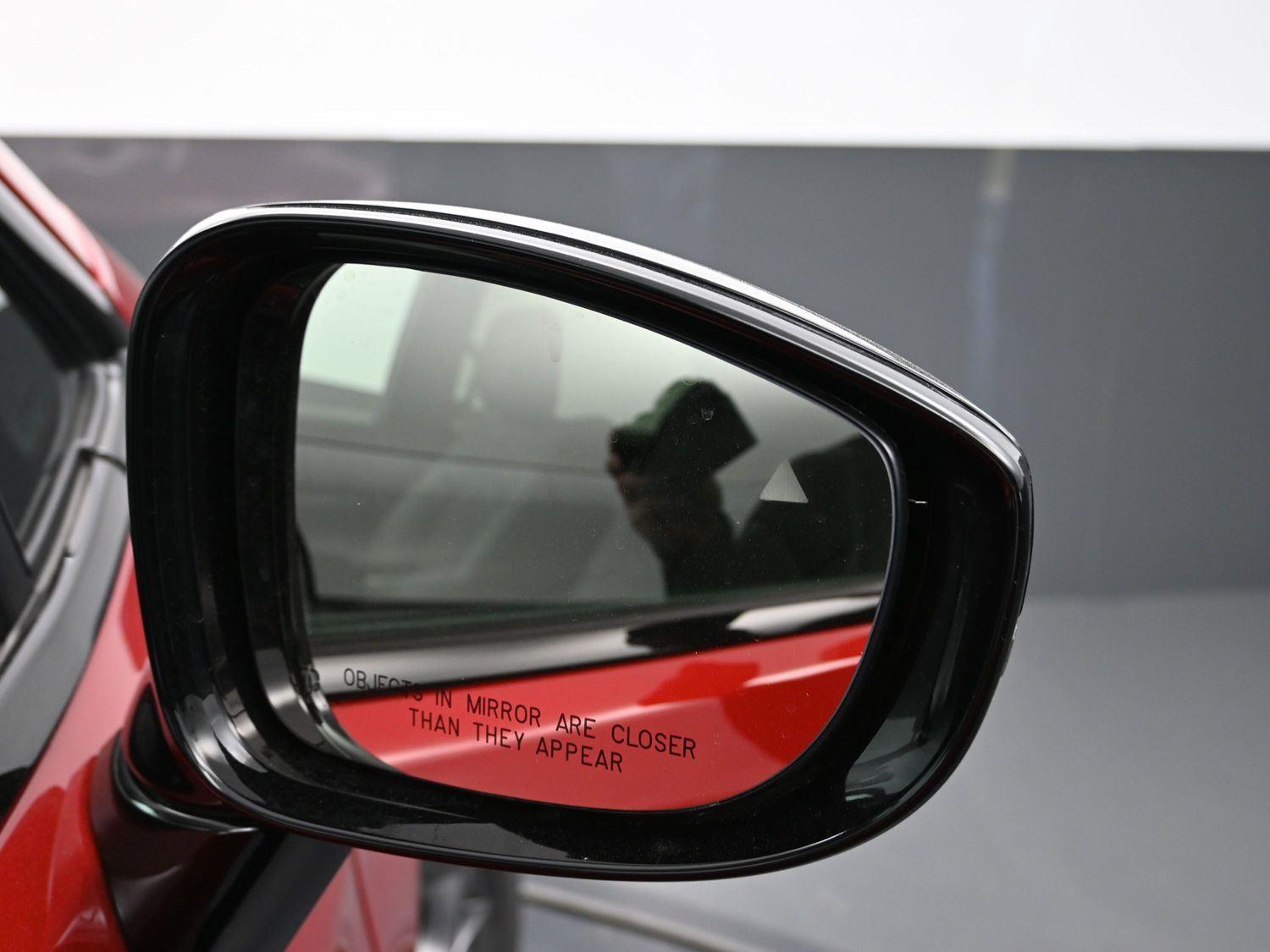 New 2026 Red Hot Pearlcoat Chrysler Select image 7