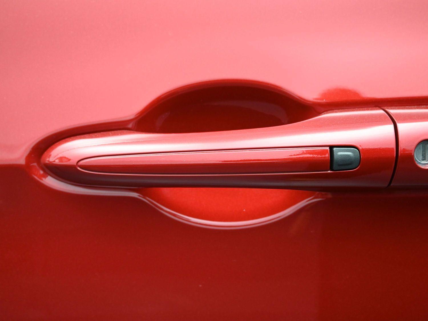 New 2026 Red Hot Pearlcoat Chrysler Select image 17