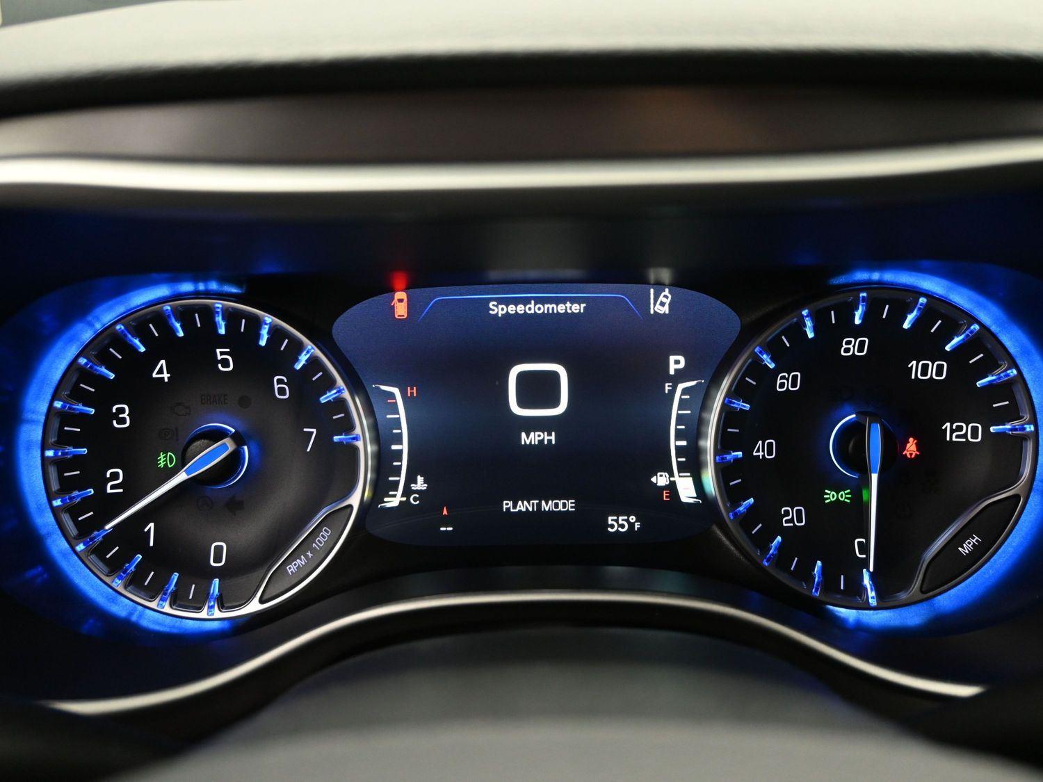 New 2026 Red Hot Pearlcoat Chrysler Select image 25