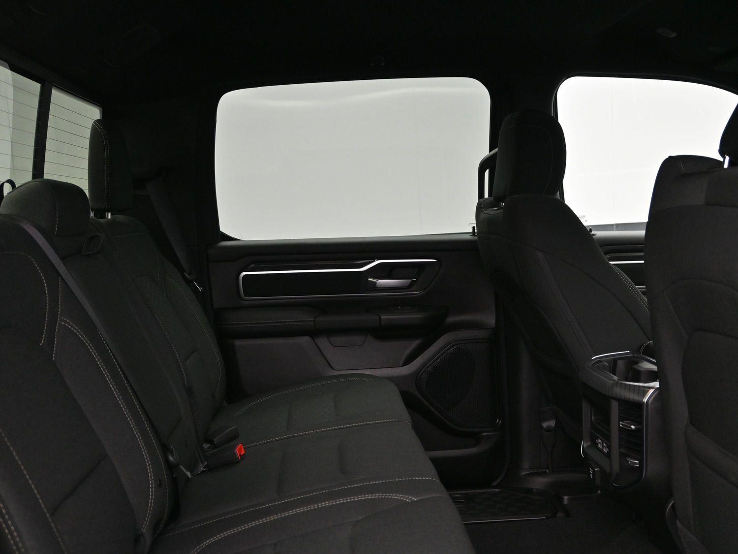 New 2026 Diamond Black Crystal Pearlcoat Ram Big Horn image 11