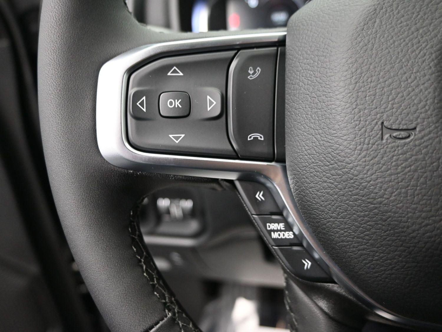 New 2026 Diamond Black Crystal Pearlcoat Ram Big Horn image 22