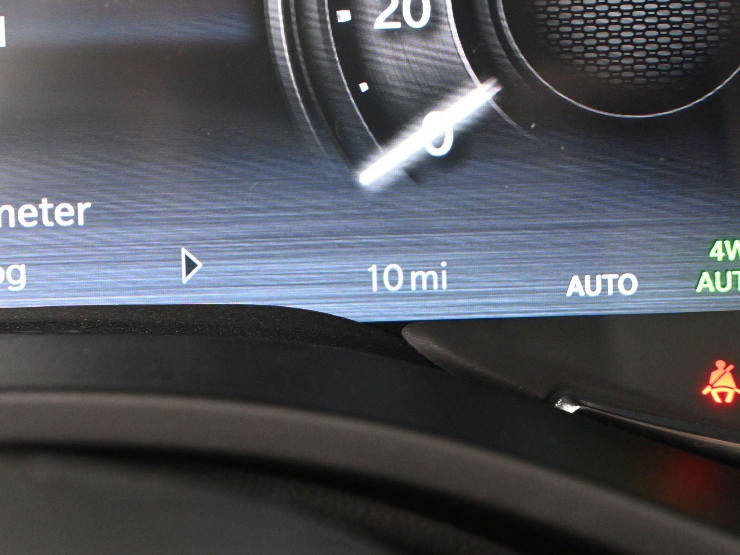 New 2026 Diamond Black Crystal Pearlcoat Ram Big Horn image 25