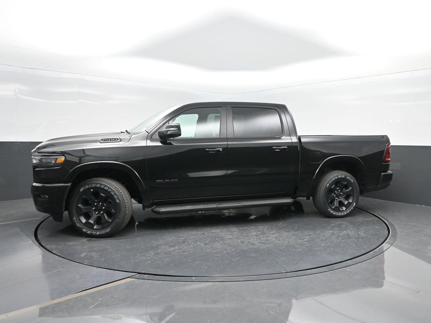2026 RAM 1500 Big Horn Crew Cab 4WD