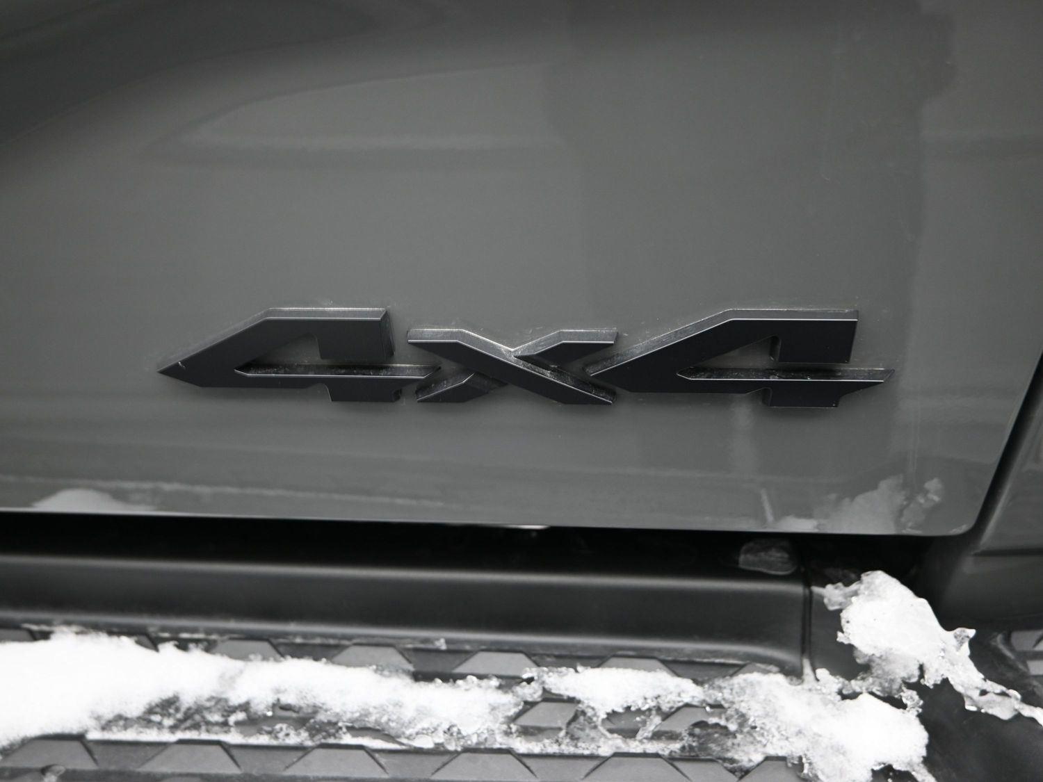 New 2026 Ceramic Gray Clearcoat Ram Limited image 19