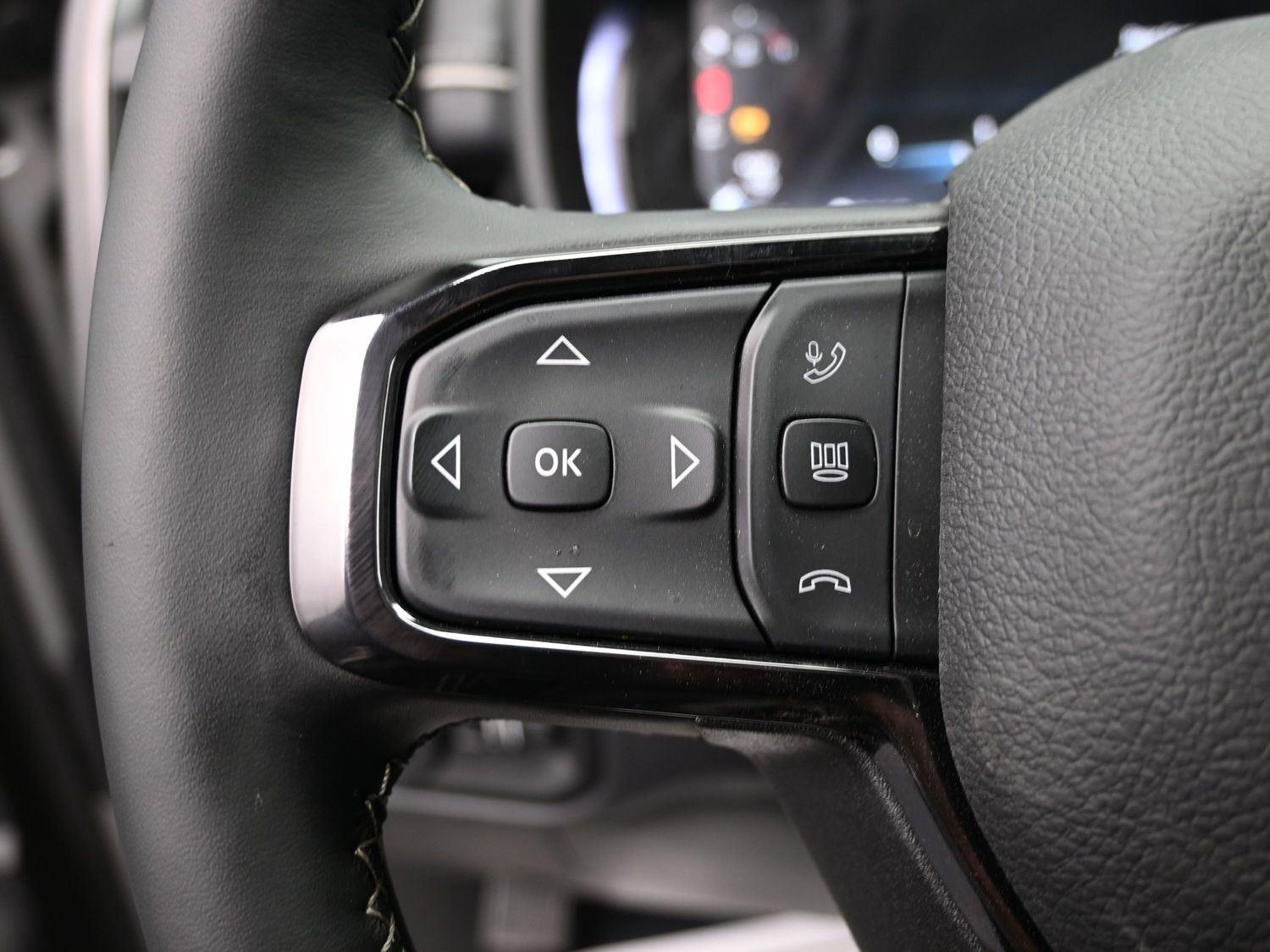 New 2026 Ceramic Gray Clearcoat Ram Limited image 27