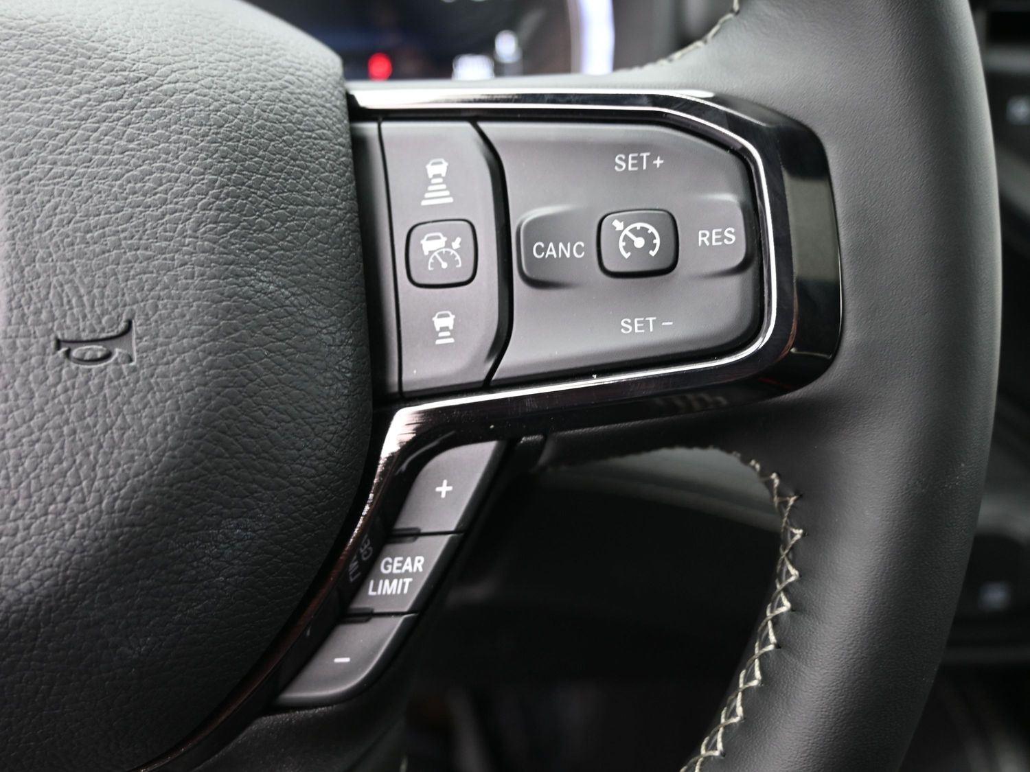 New 2026 Ceramic Gray Clearcoat Ram Limited image 28