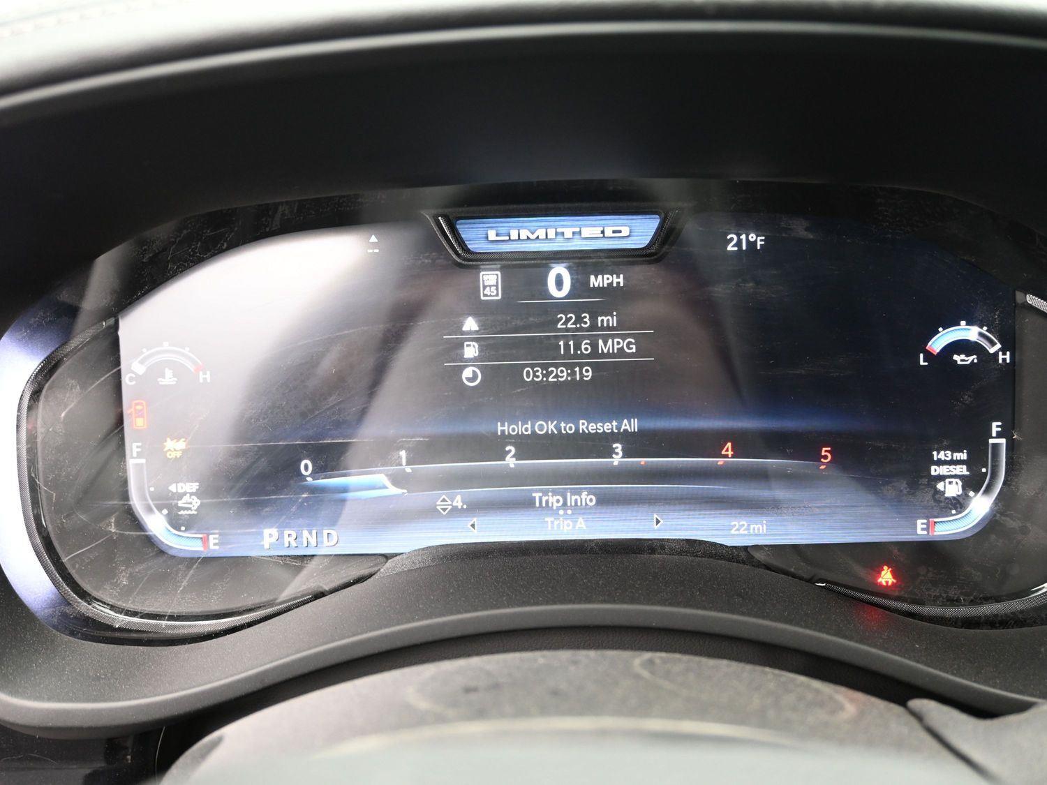 New 2026 Ceramic Gray Clearcoat Ram Limited image 29