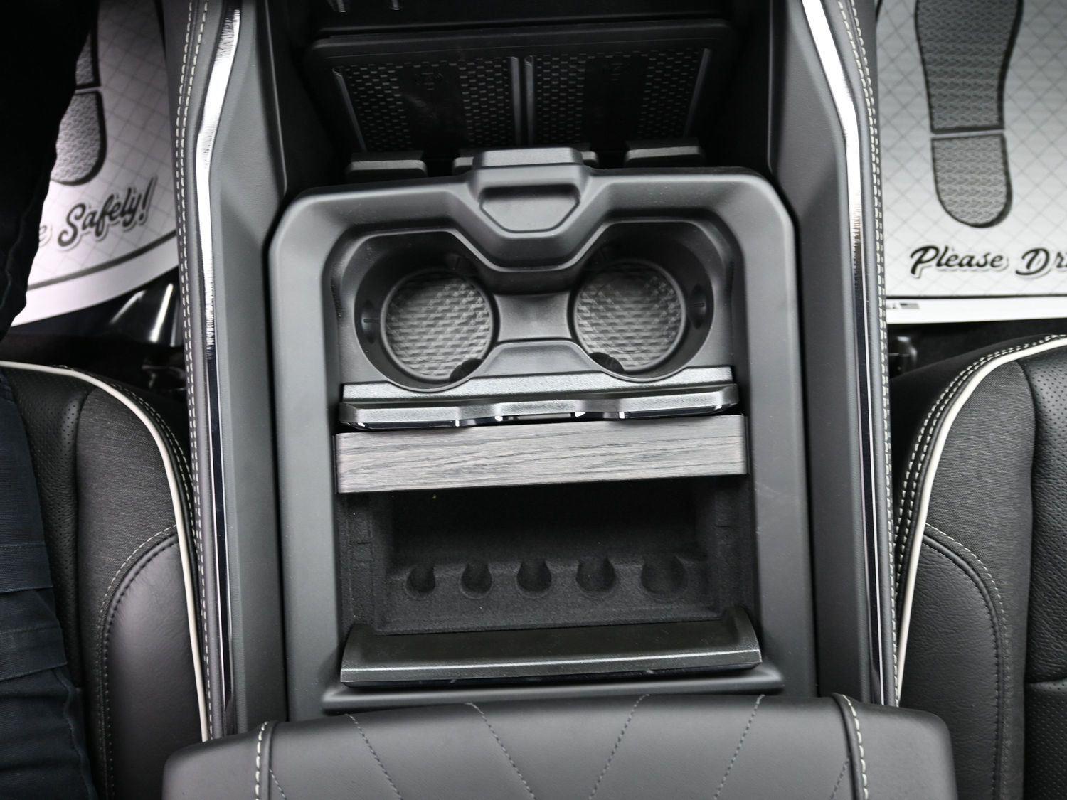 New 2026 Ceramic Gray Clearcoat Ram Limited image 35