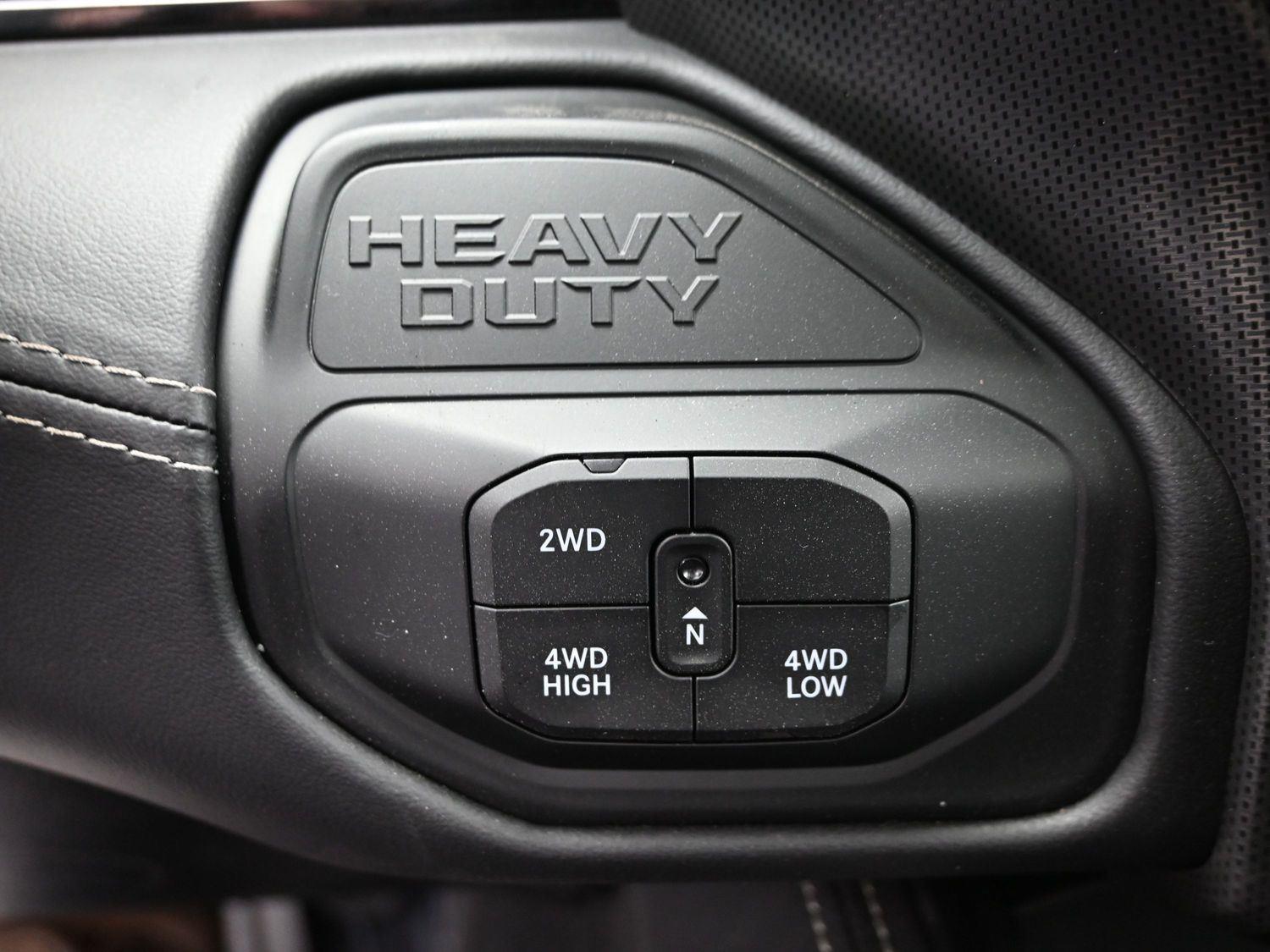 New 2026 Ceramic Gray Clearcoat Ram Limited image 38