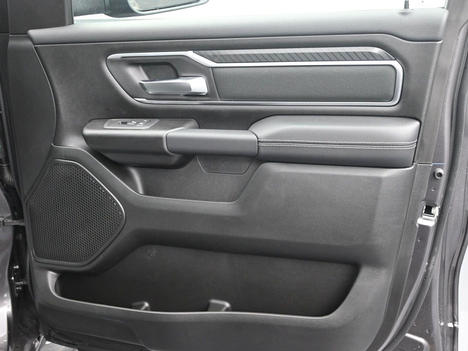 New 2026 Granite Crystal Metallic Clearcoat Ram Big Horn image 8