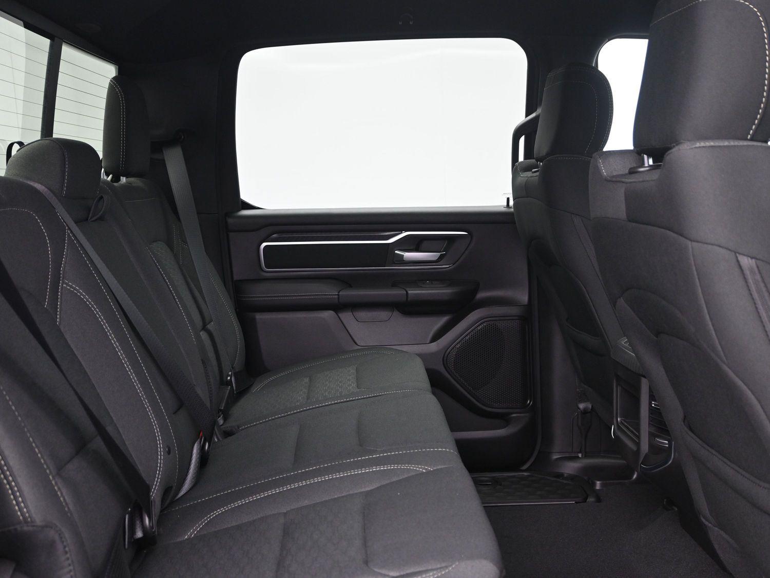 New 2026 Granite Crystal Metallic Clearcoat Ram Big Horn image 11