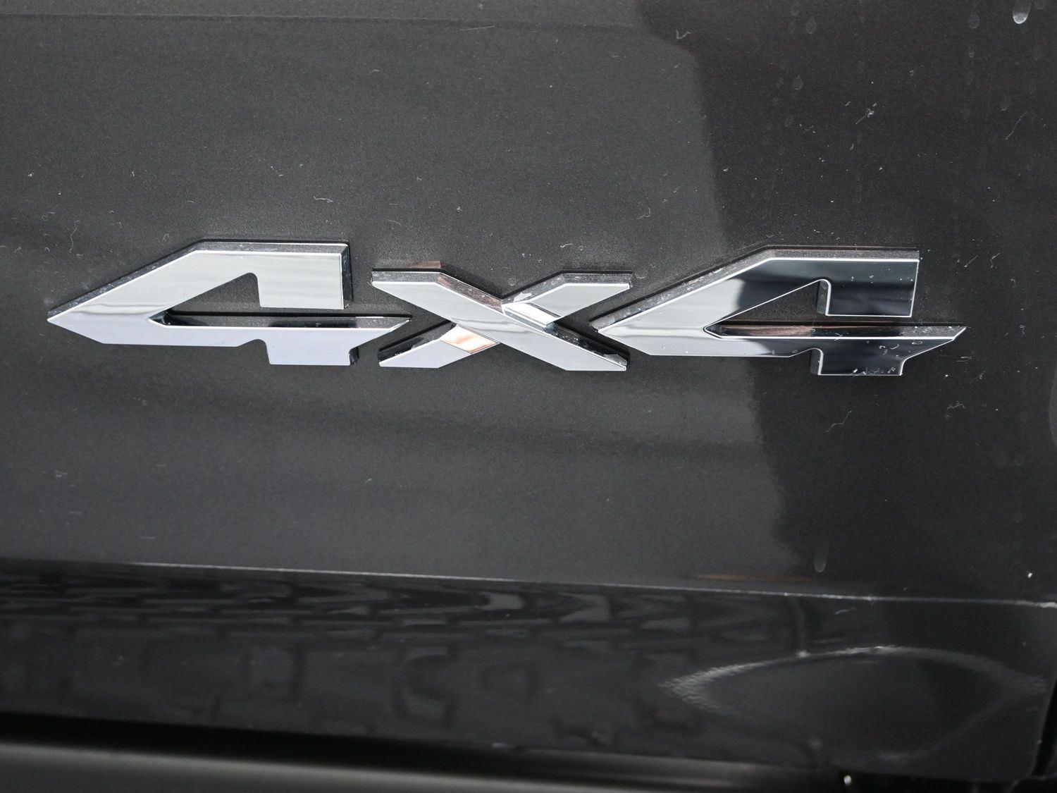 New 2026 Granite Crystal Metallic Clearcoat Ram Big Horn image 14