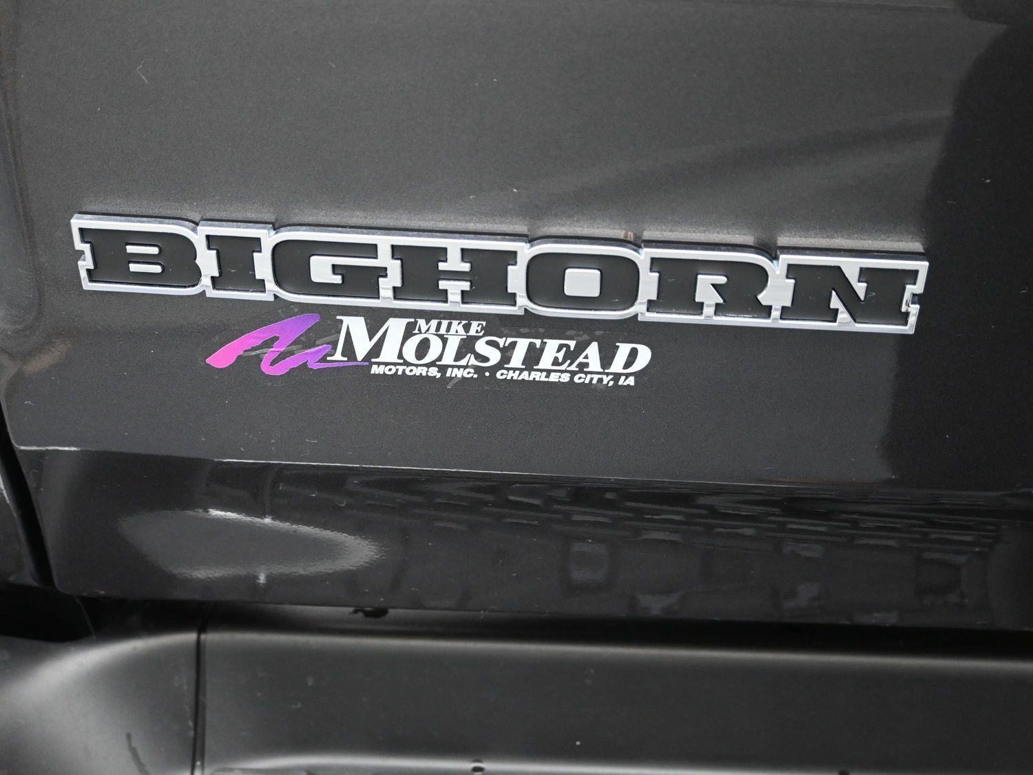 New 2026 Granite Crystal Metallic Clearcoat Ram Big Horn image 15