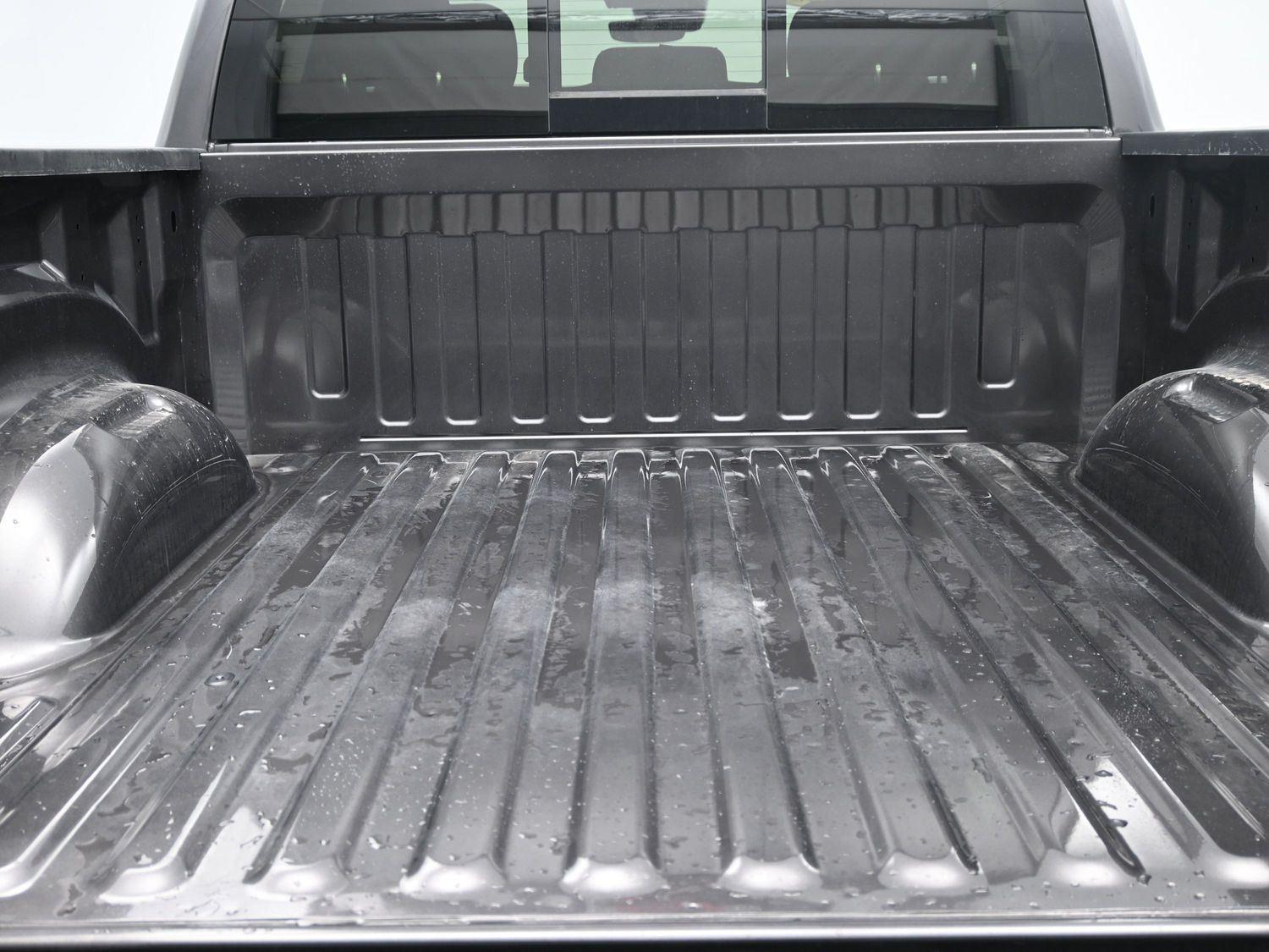 New 2026 Granite Crystal Metallic Clearcoat Ram Big Horn image 16