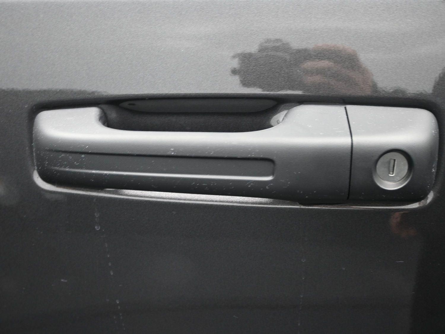 New 2026 Granite Crystal Metallic Clearcoat Ram Big Horn image 17