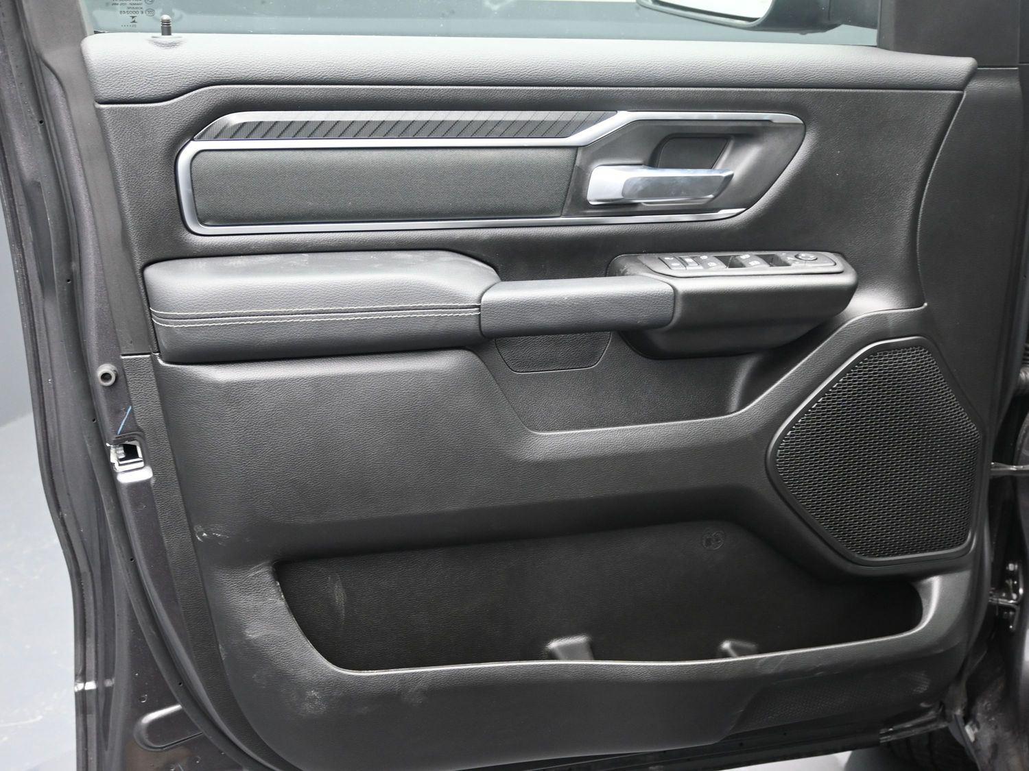 New 2026 Granite Crystal Metallic Clearcoat Ram Big Horn image 18