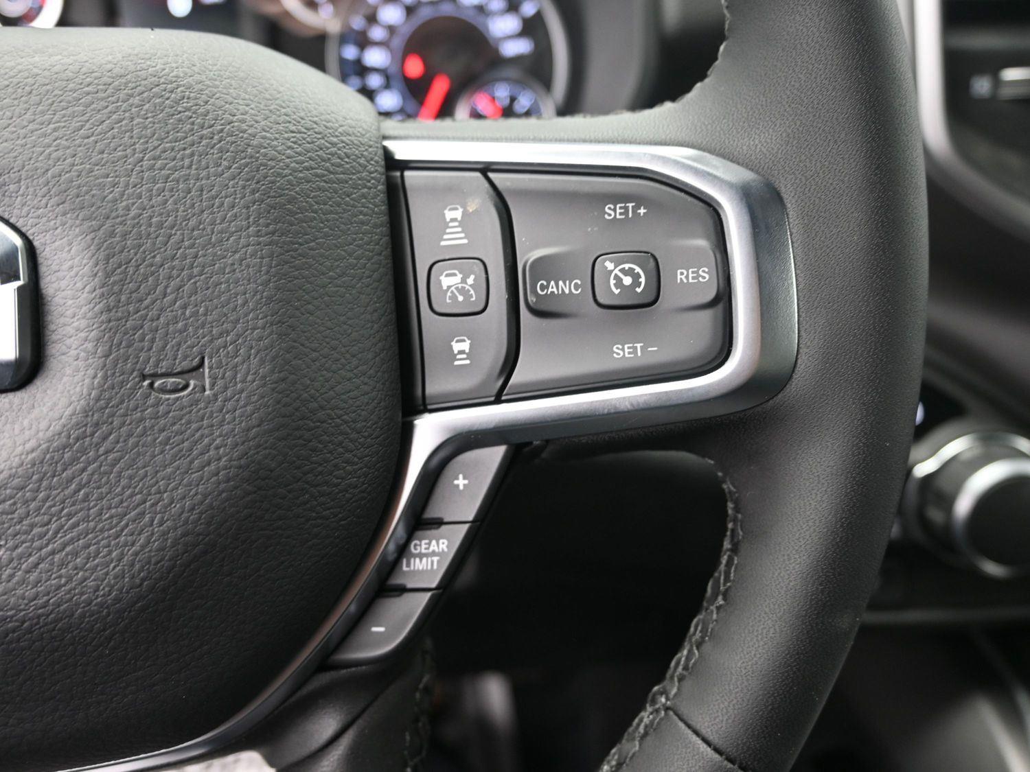 New 2026 Granite Crystal Metallic Clearcoat Ram Big Horn image 23