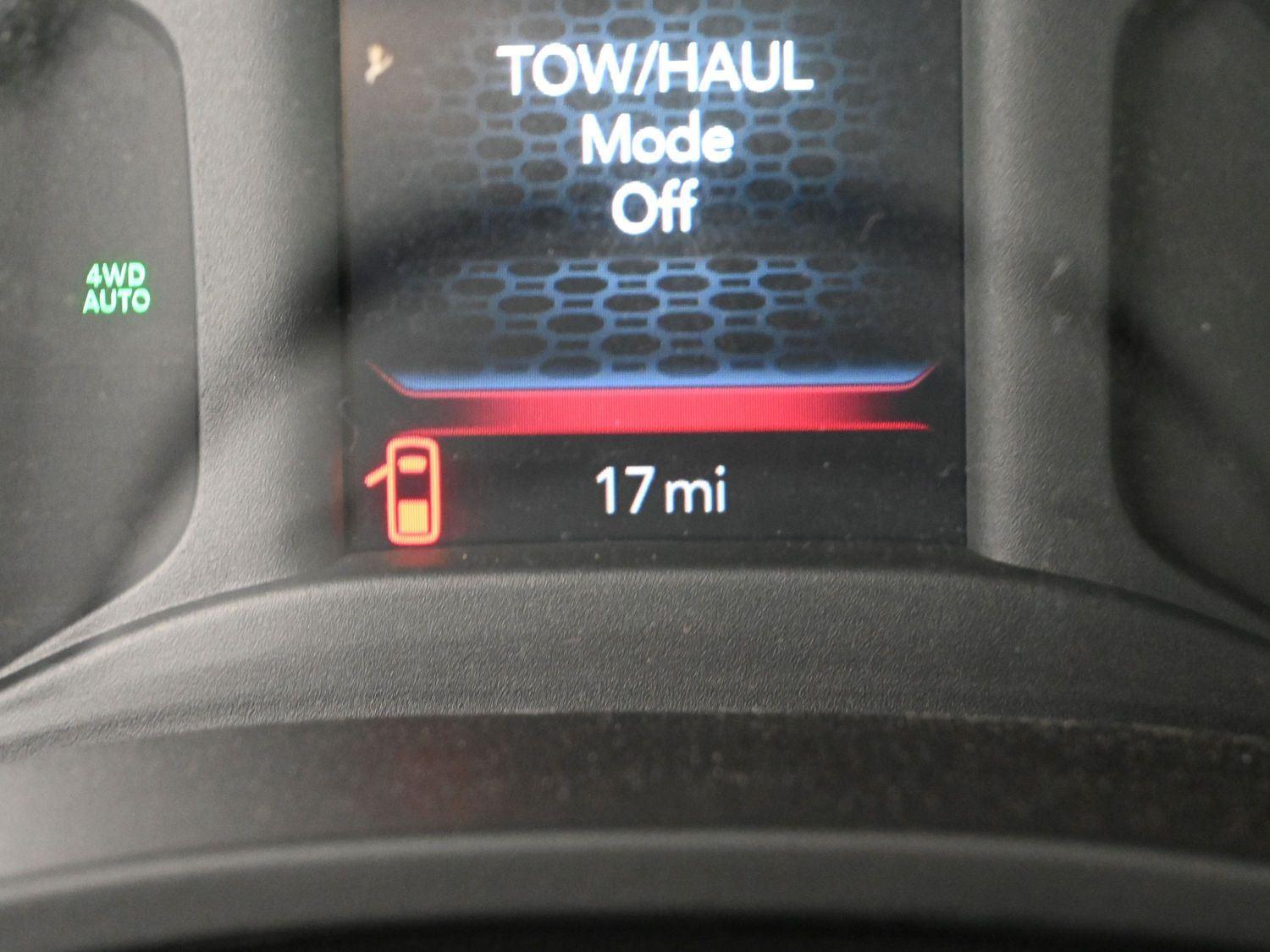 New 2026 Granite Crystal Metallic Clearcoat Ram Big Horn image 25