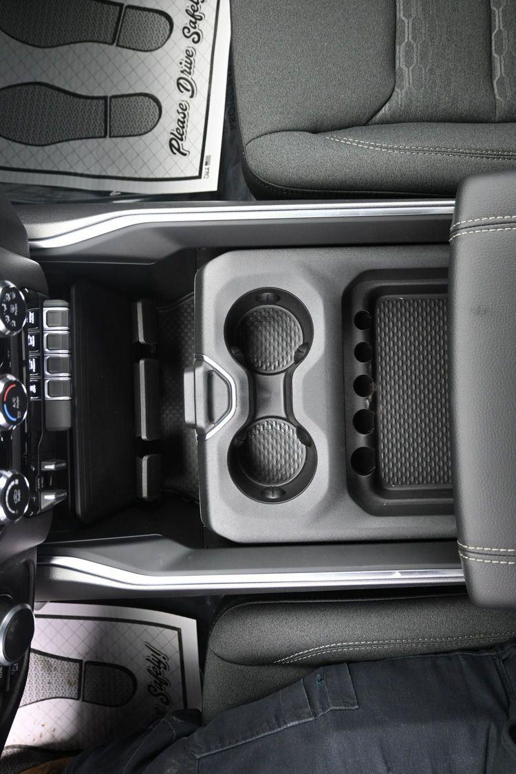 New 2026 Granite Crystal Metallic Clearcoat Ram Big Horn image 29