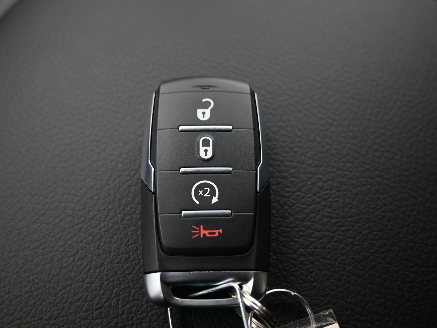 New 2026 Granite Crystal Metallic Clearcoat Ram Big Horn image 31