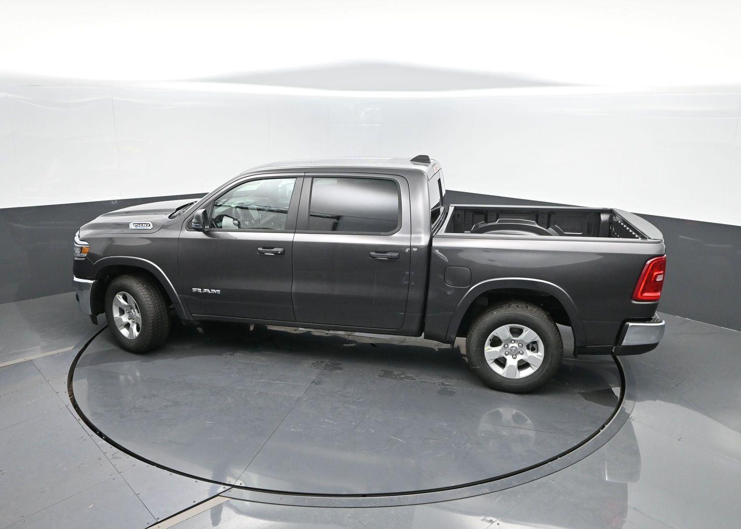 New 2026 Granite Crystal Metallic Clearcoat Ram Big Horn image 36