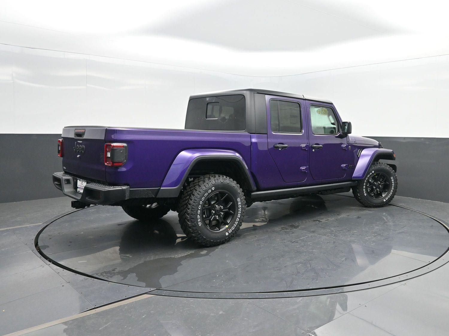 New 2026 Reign Jeep Willys image 2