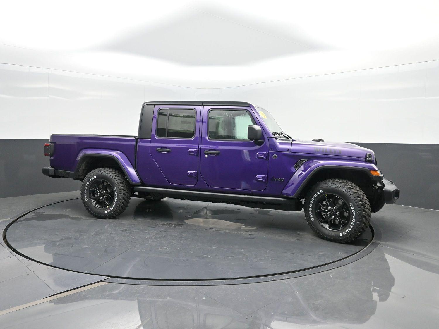 New 2026 Reign Jeep Willys image 3