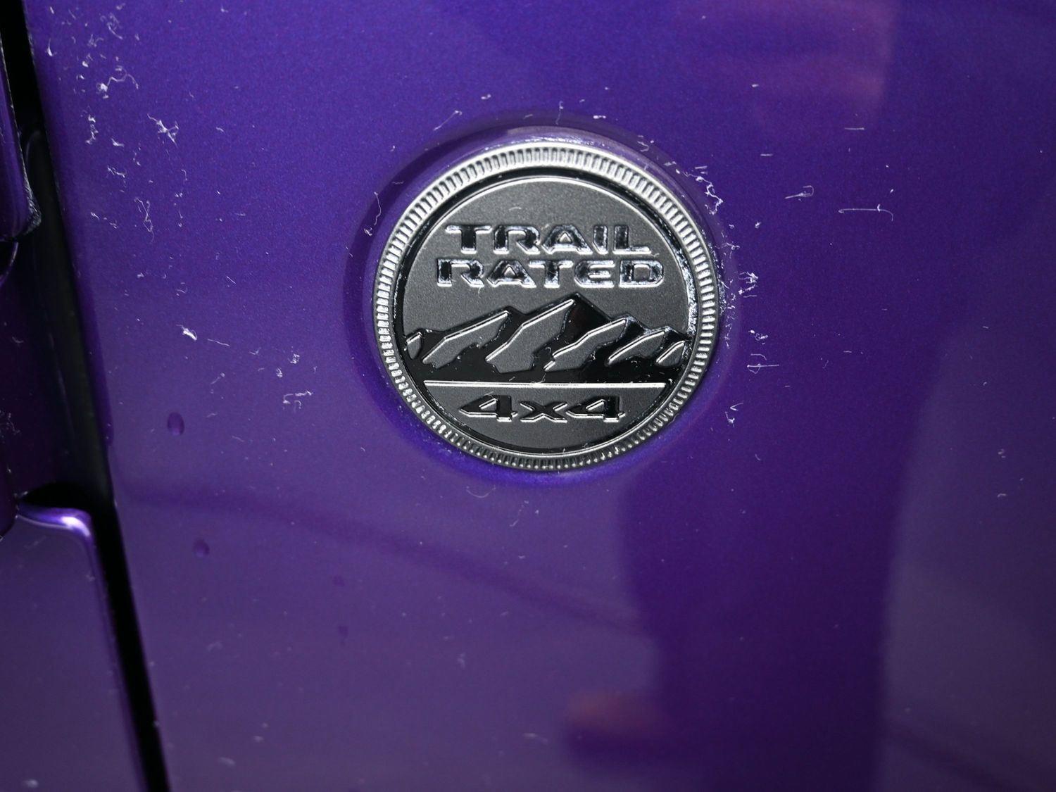 New 2026 Reign Jeep Willys image 6