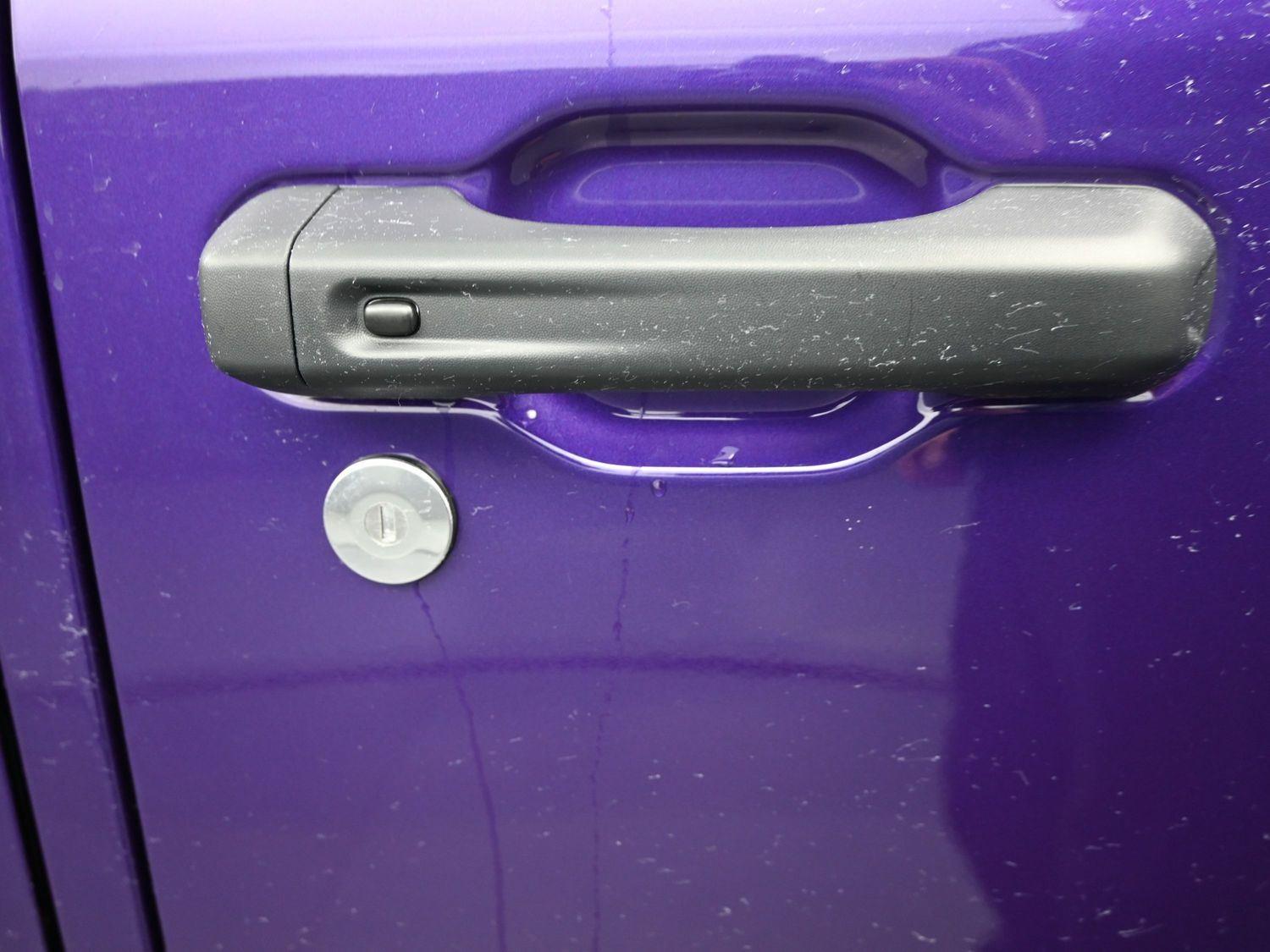 New 2026 Reign Jeep Willys image 8