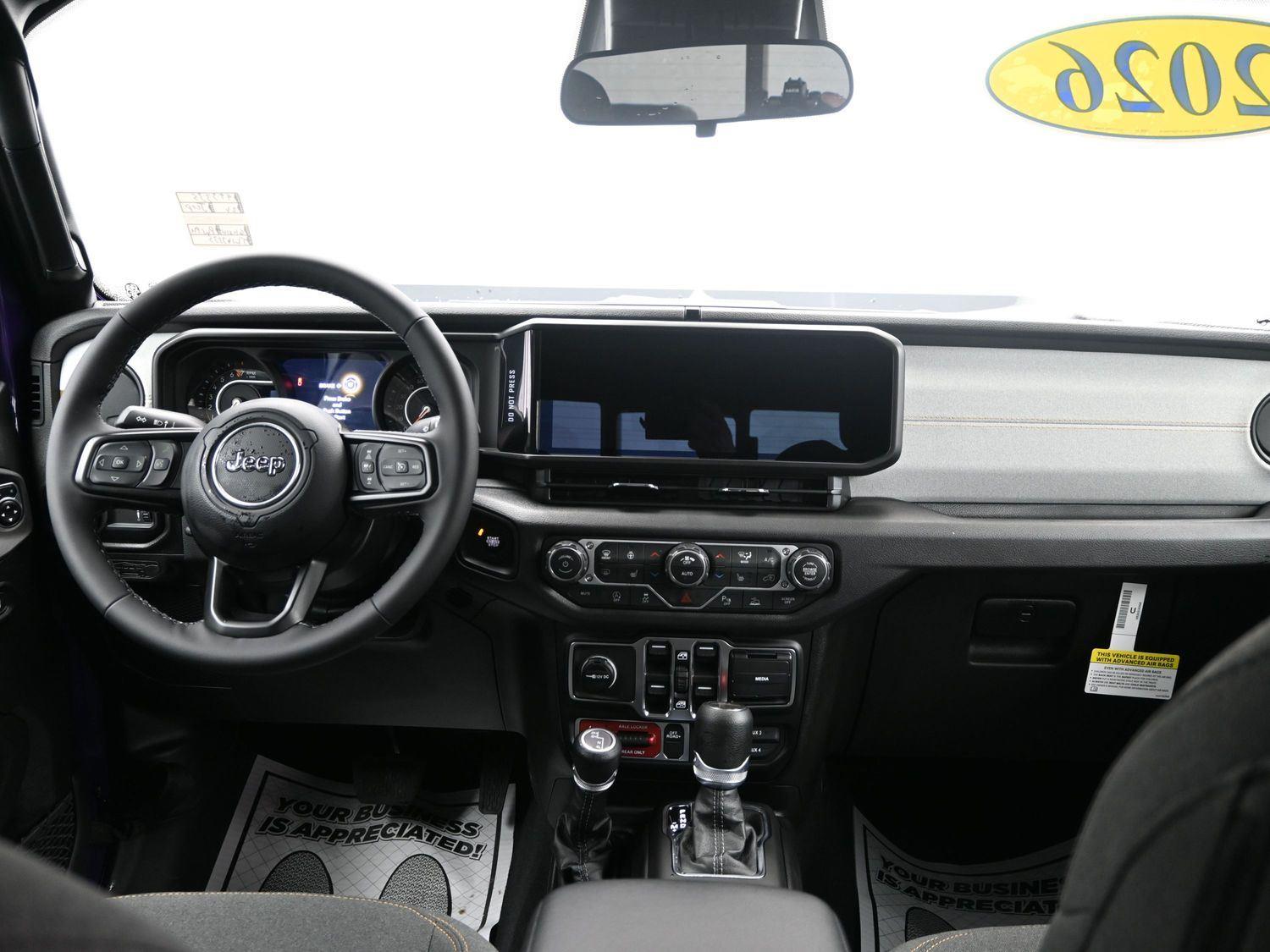 New 2026 Reign Jeep Willys image 11