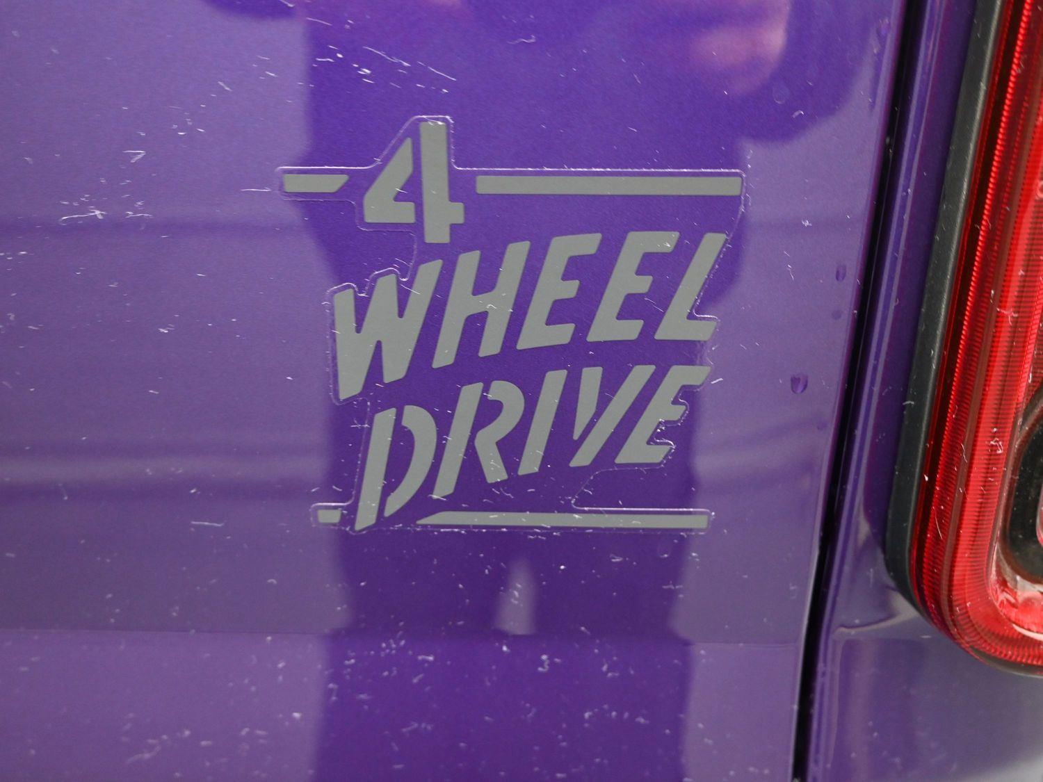 New 2026 Reign Jeep Willys image 12