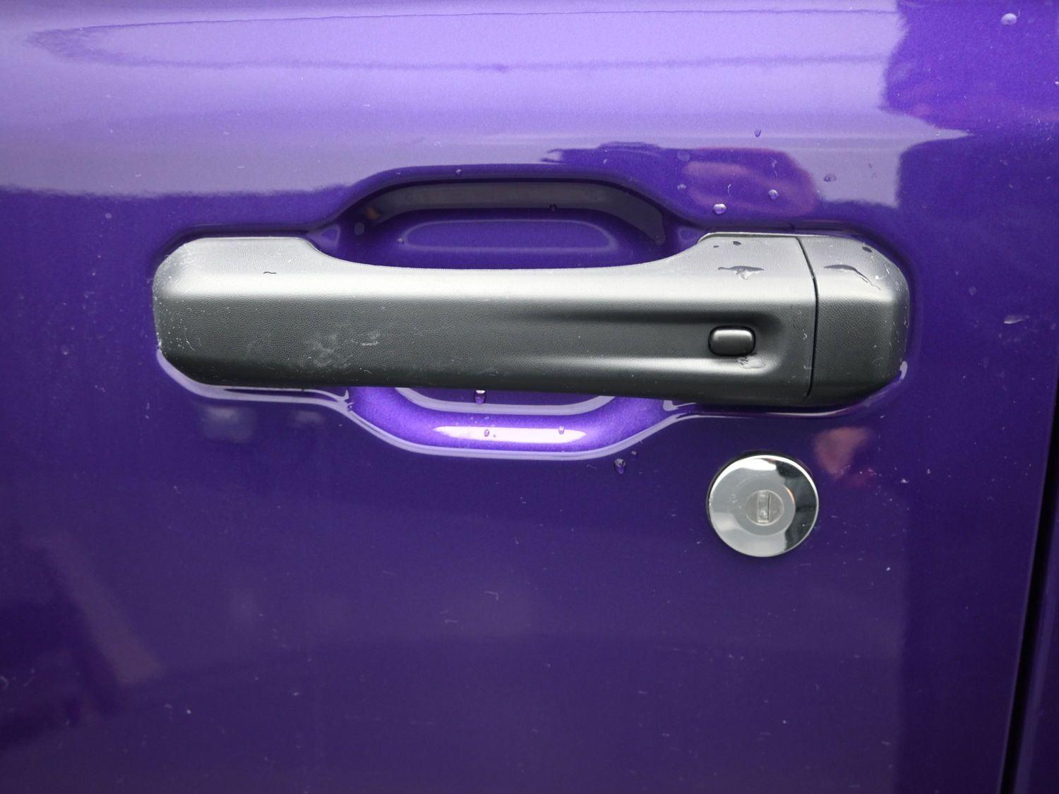 New 2026 Reign Jeep Willys image 14