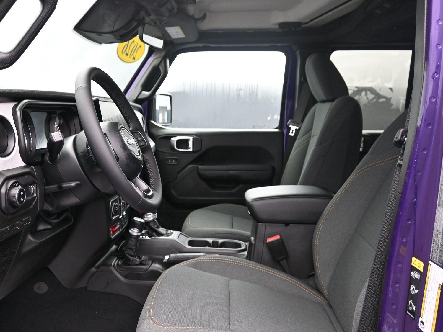 New 2026 Reign Jeep Willys image 16