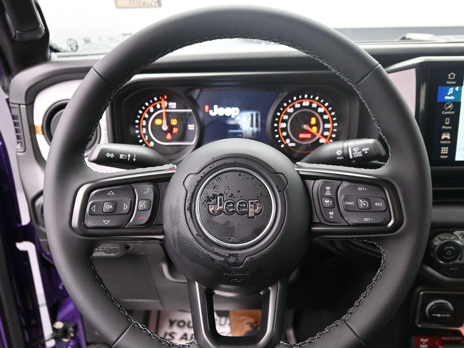 New 2026 Reign Jeep Willys image 17