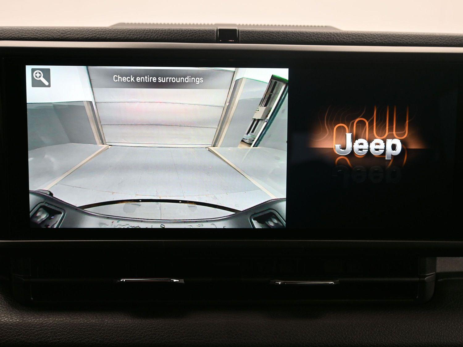 New 2026 Reign Jeep Willys image 22