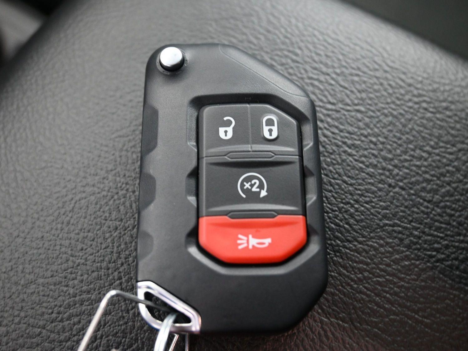 New 2026 Reign Jeep Willys image 26