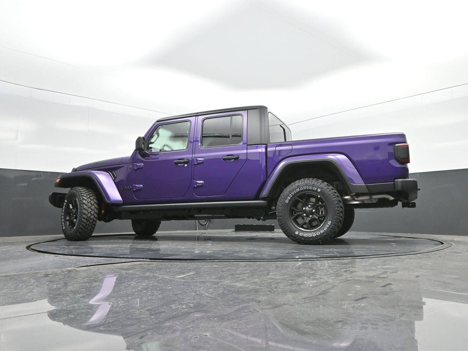 New 2026 Reign Jeep Willys image 27