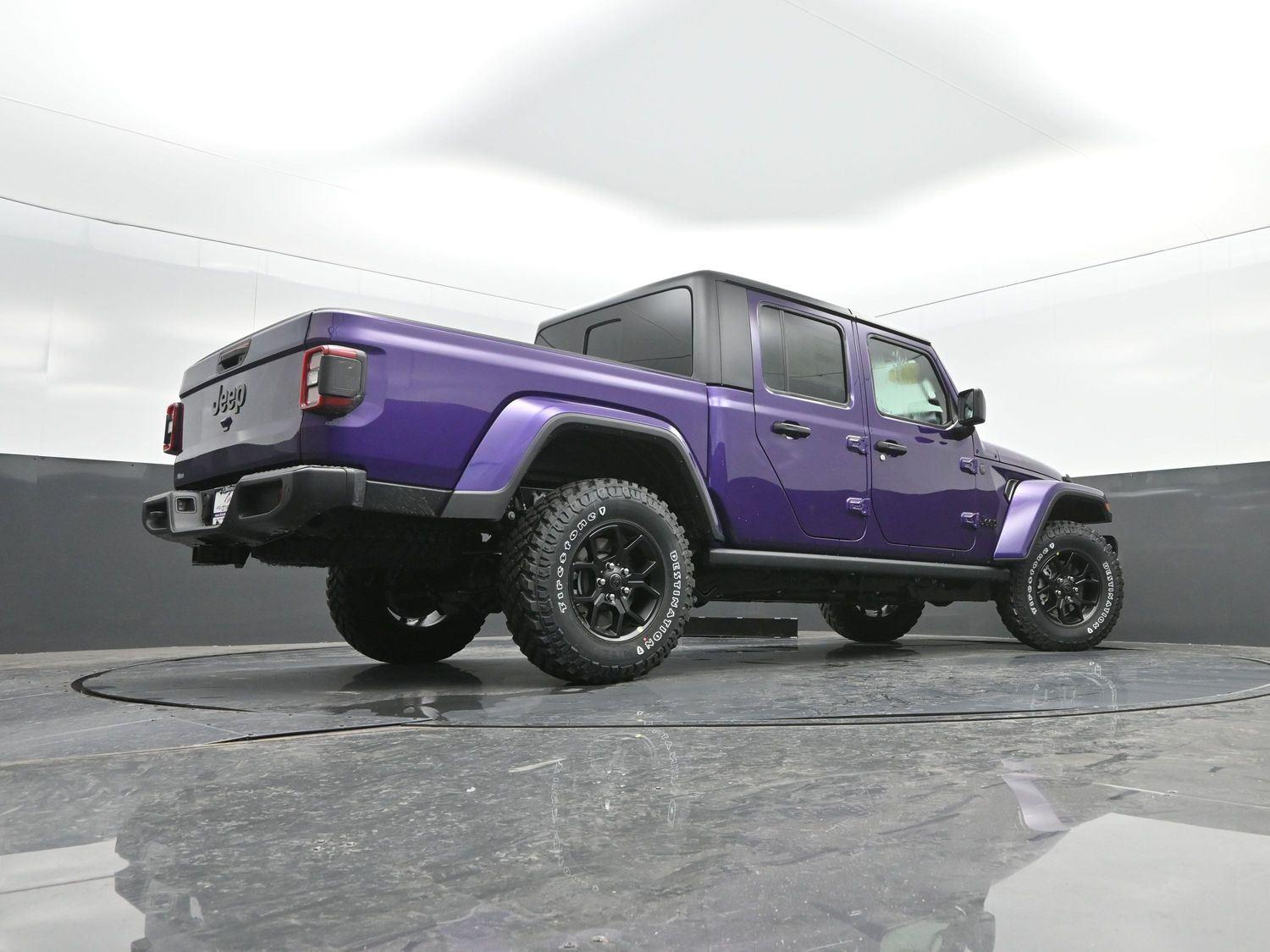 New 2026 Reign Jeep Willys image 28