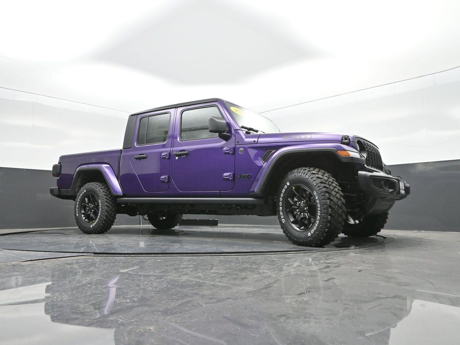 New 2026 Reign Jeep Willys image 29