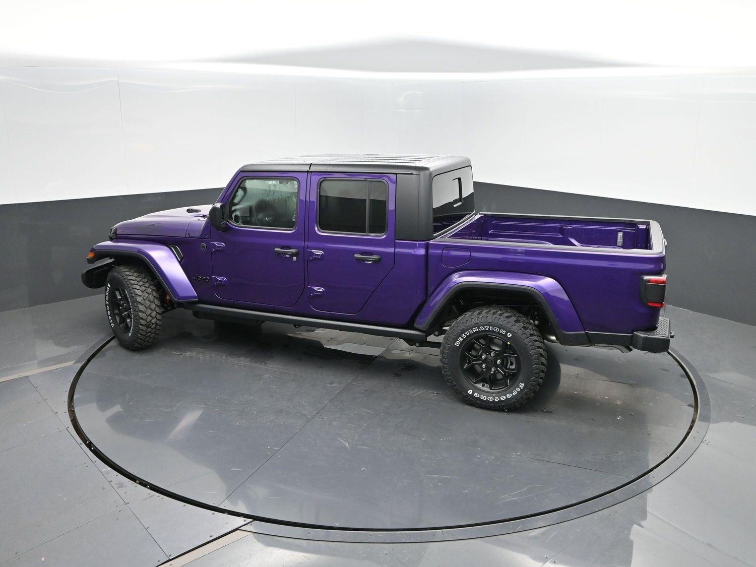 New 2026 Reign Jeep Willys image 31