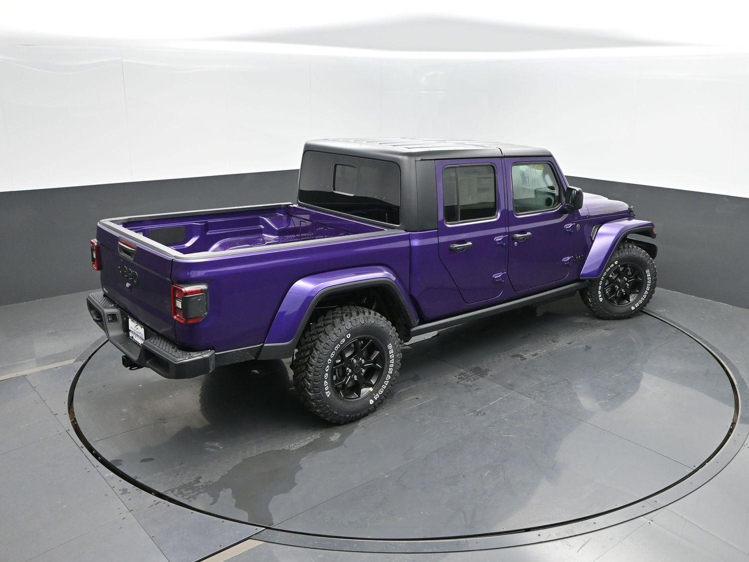 New 2026 Reign Jeep Willys image 32