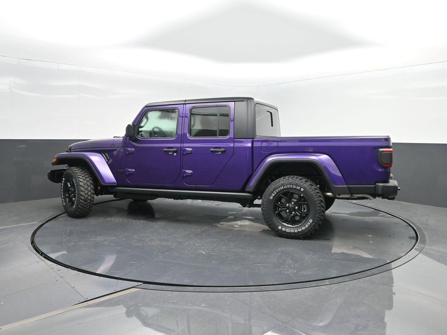 New 2026 Reign Jeep Willys image 34