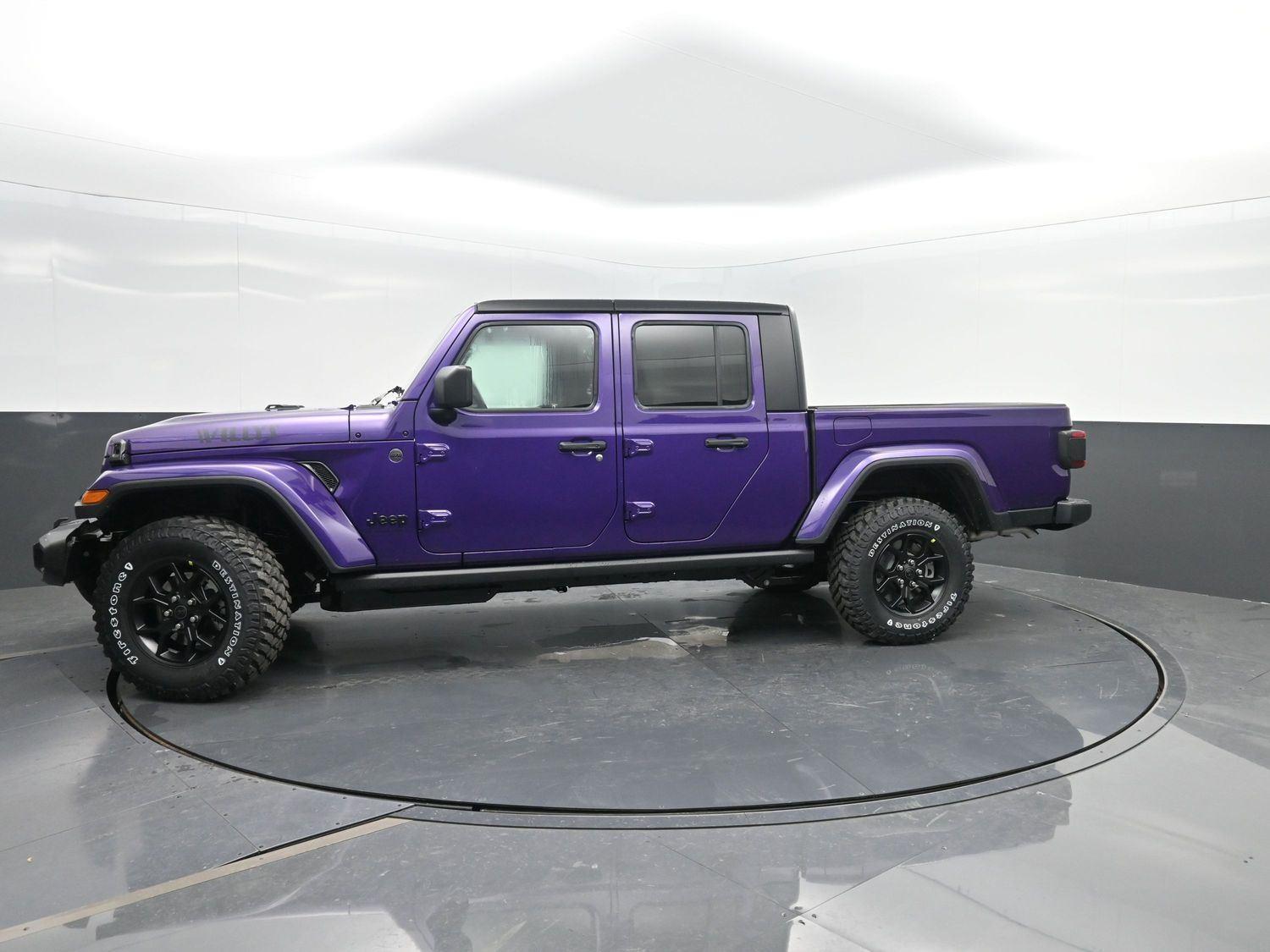 New 2026 Reign Jeep Willys image 35