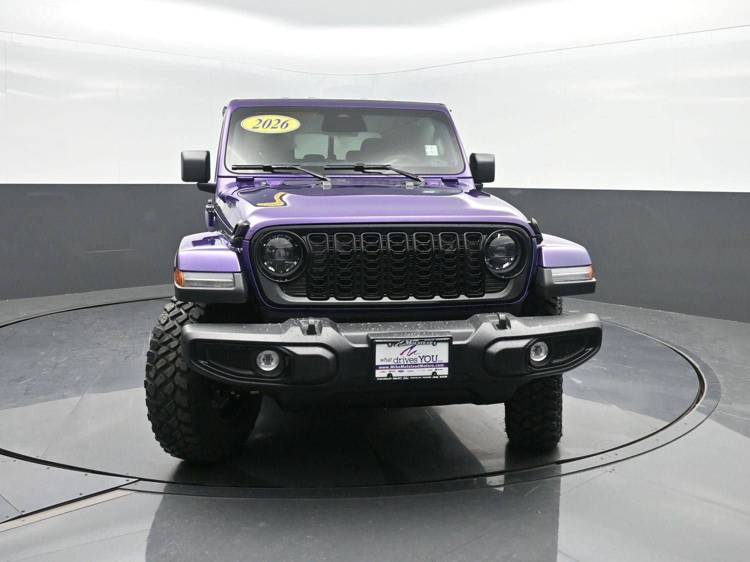 New 2026 Reign Jeep Willys image 36