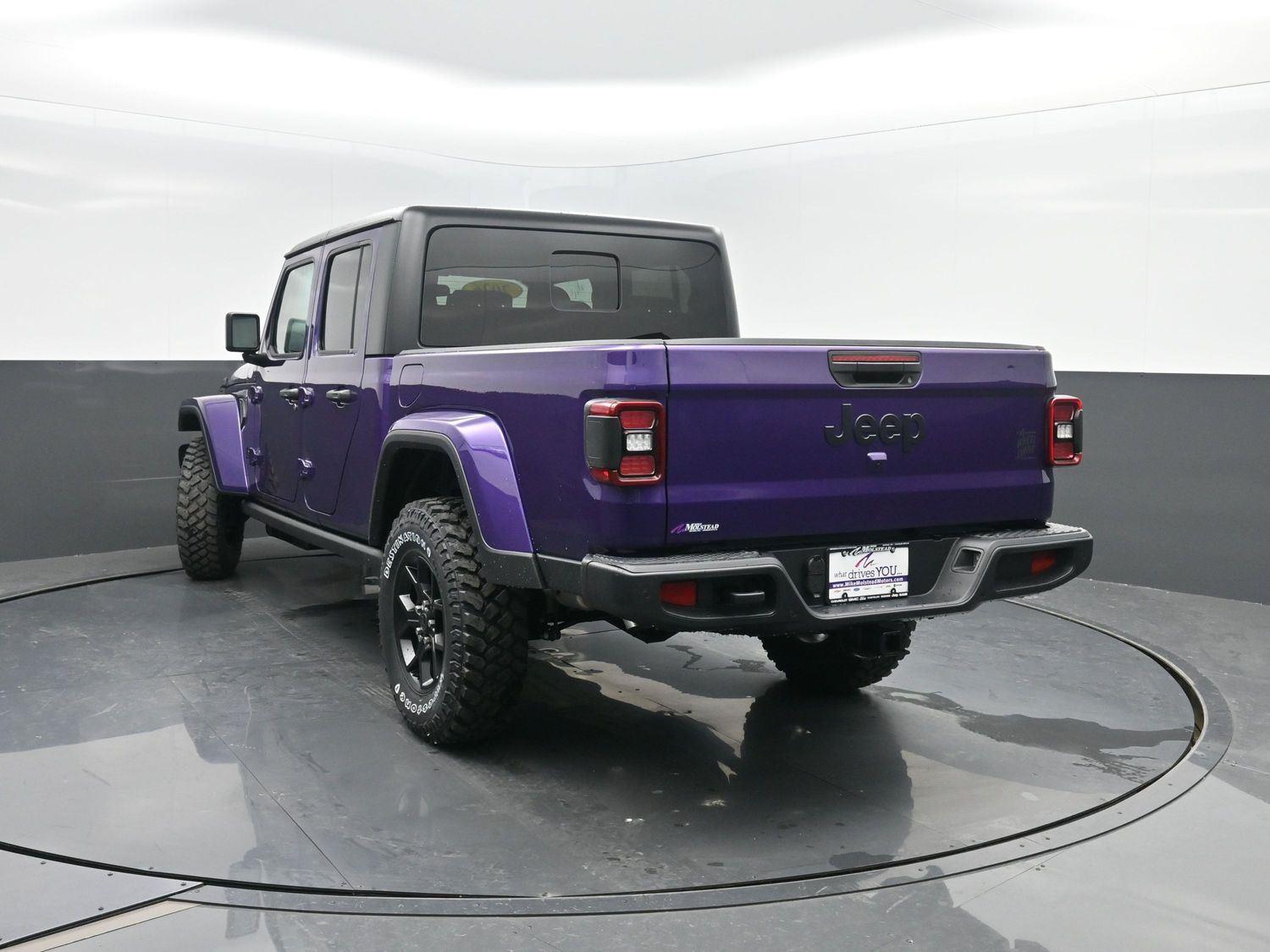 New 2026 Reign Jeep Willys image 37