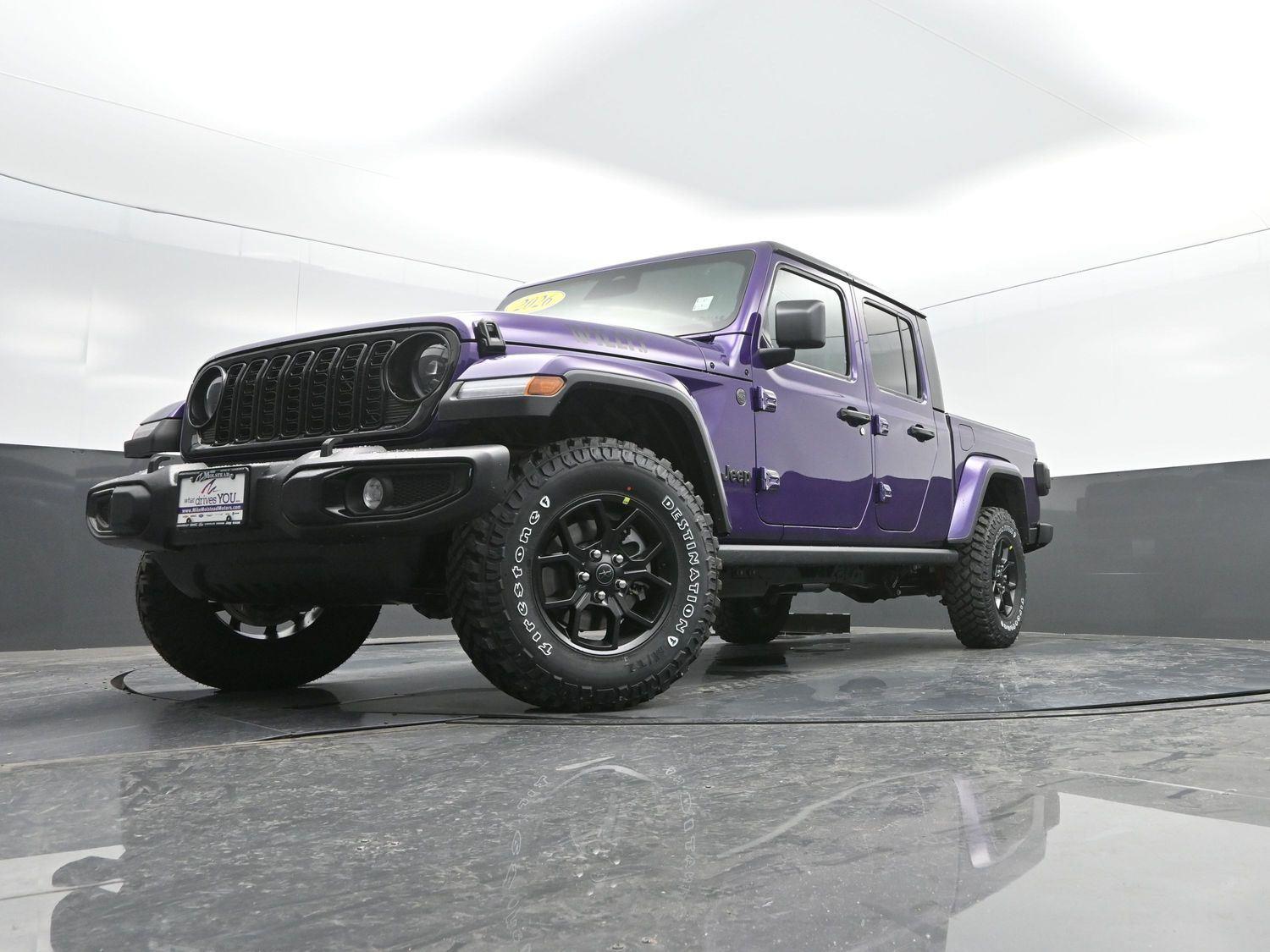 New 2026 Reign Jeep Willys image 38