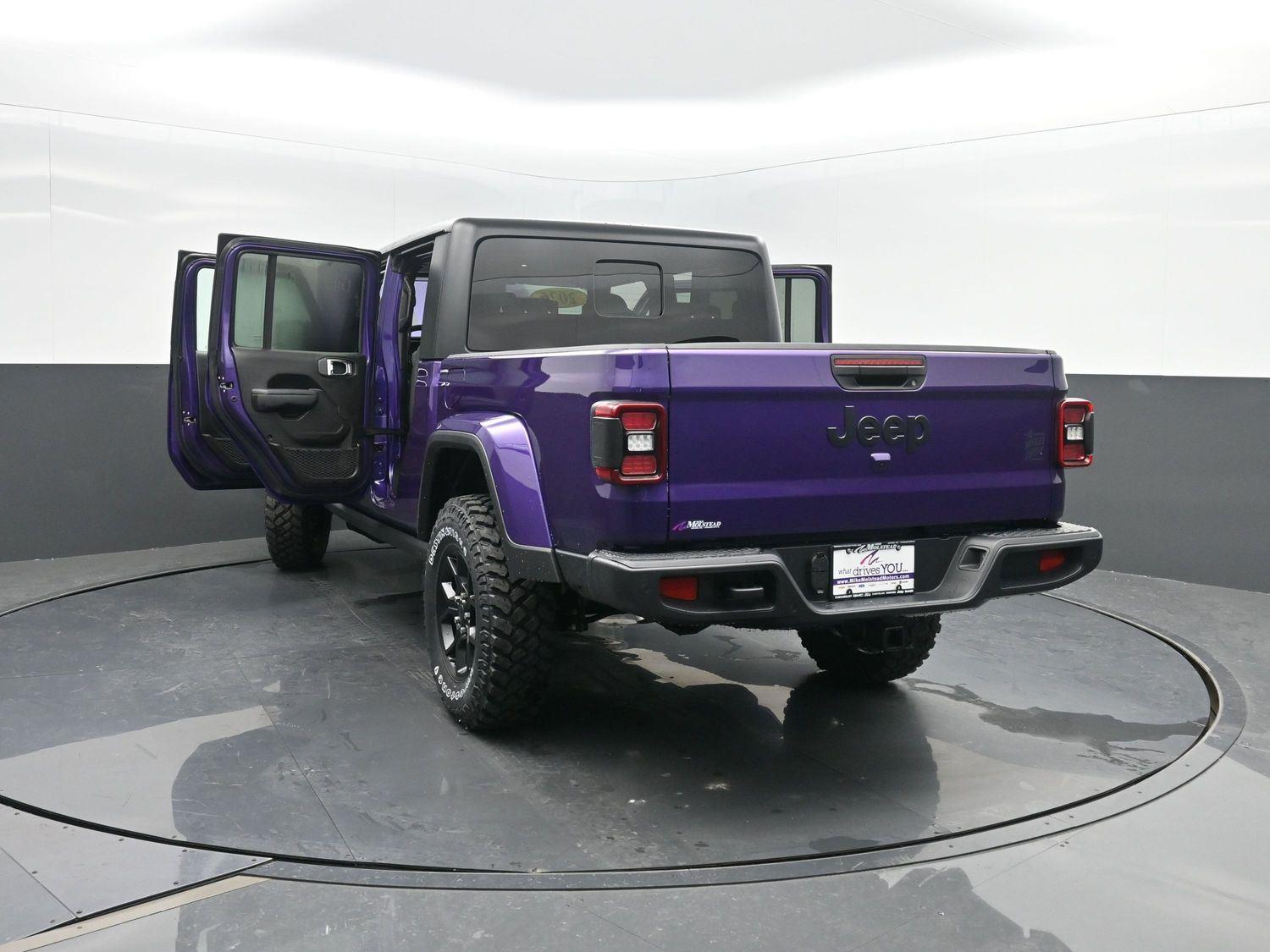 New 2026 Reign Jeep Willys image 40