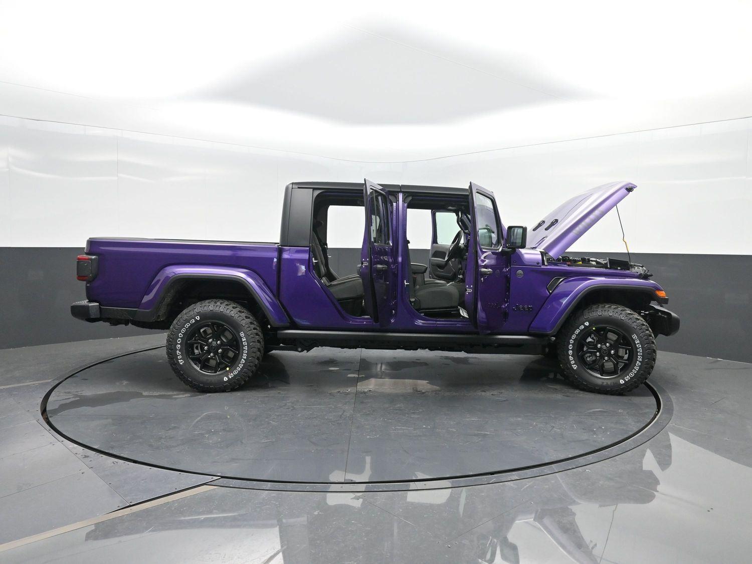 New 2026 Reign Jeep Willys image 41