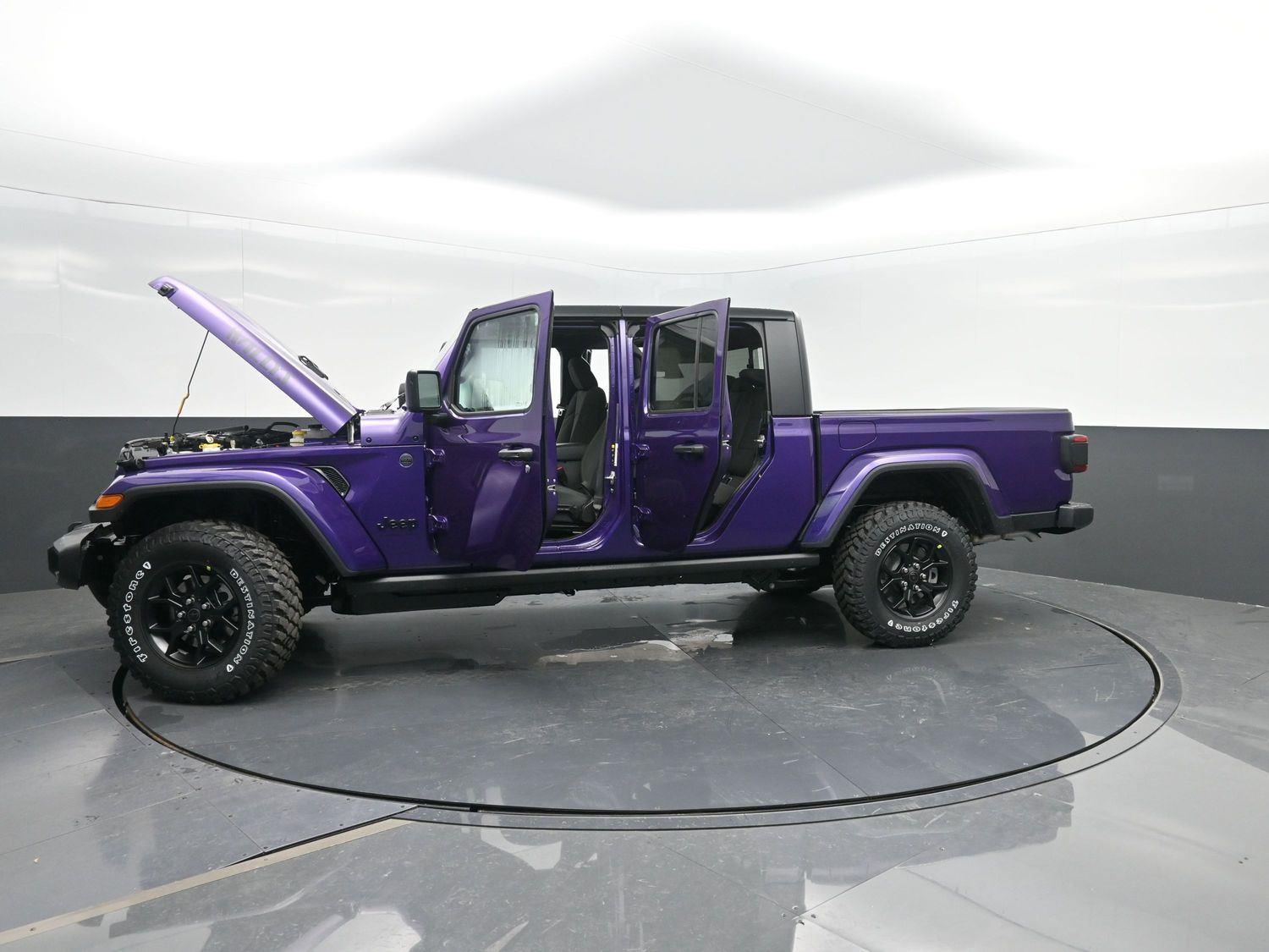 New 2026 Reign Jeep Willys image 42