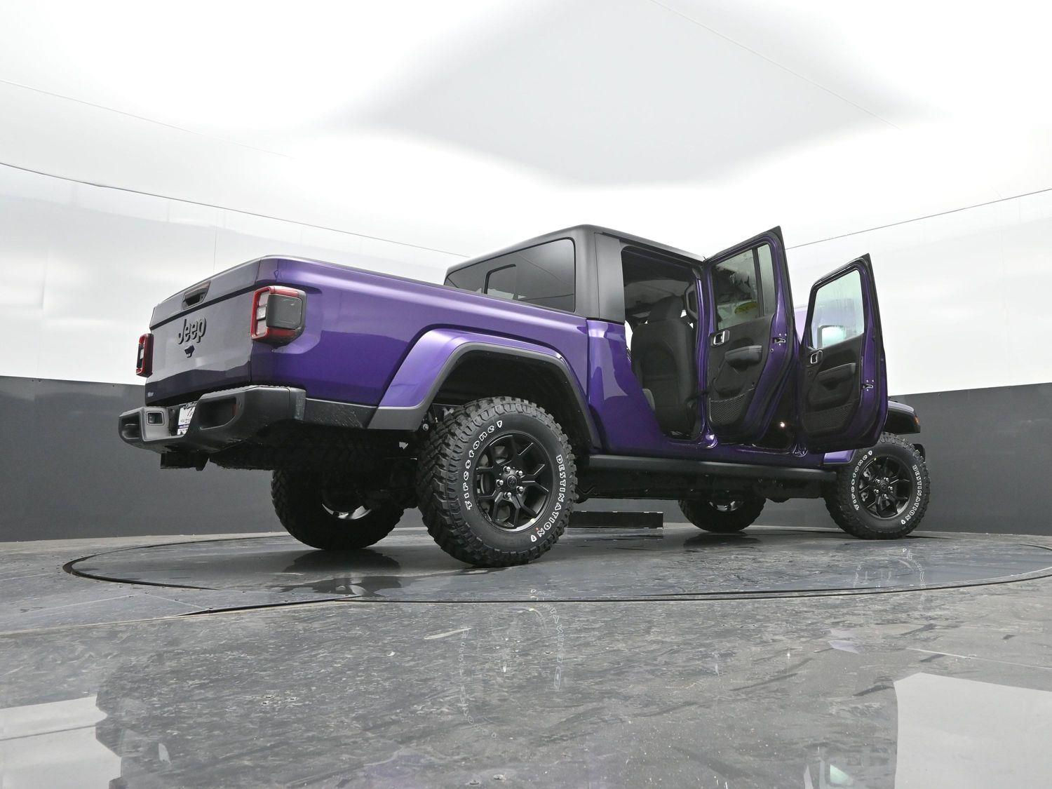 New 2026 Reign Jeep Willys image 43